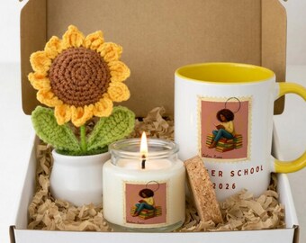 Gift box for Pioneer School 2026 gift for JW coffee lover gift set with candle JW gift pioneer service school PSS2026 customized name mug