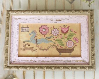 Jellybean by Shannon Christine Designs - Counted Cross Stitch Pattern ...