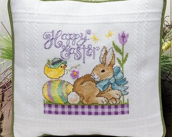 Easter Tree by Shannon Christine Designs Counted Cross Stitch Pattern ...