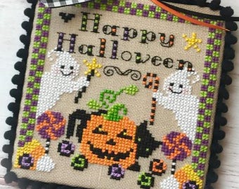 【絶版品】 ハロウィン　刺繍パッチ1 絶版品】 ハロウィン 刺繍パッチ1