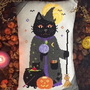 Tabitha by Calico Confectionery - Counted cross stitch pattern - Hard copy