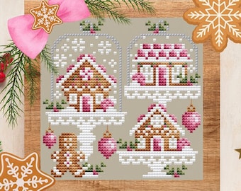 Old Fashioned by Shannon Christine Designs - Counted Cross Stitch ...