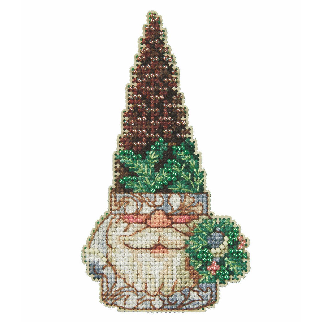 Guirlande de Noël Pomme de Pin 100cm Or