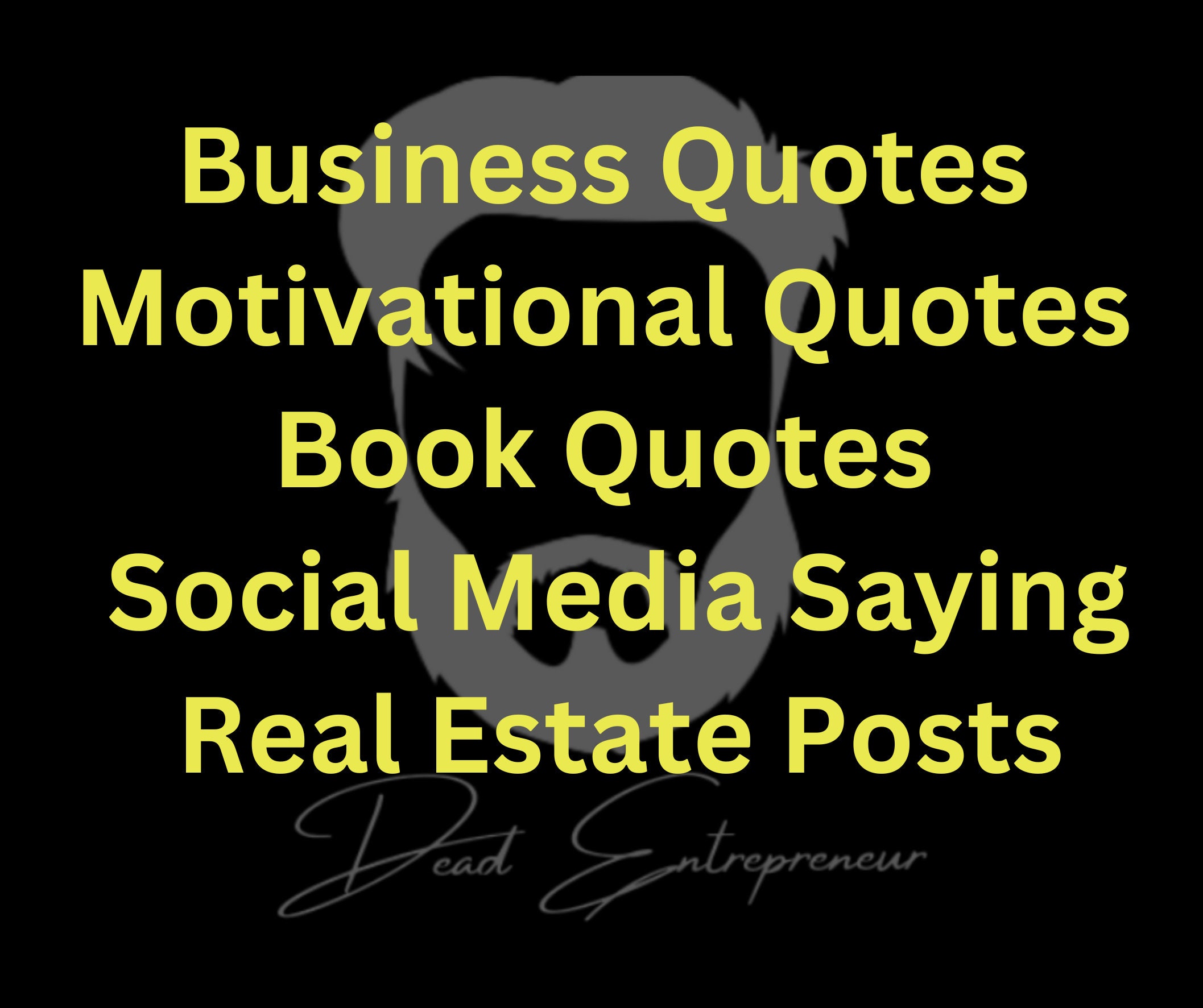 100 Customised Social Media Post / Templates Etsy