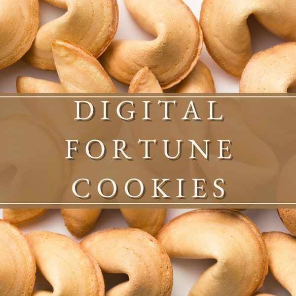 Digital Fortune Cookie Messages - Get Your Daily Dose of Wisdom and Inspiration