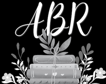 Kindle Screensaver - Gepersonaliseerde initiaal met boeken