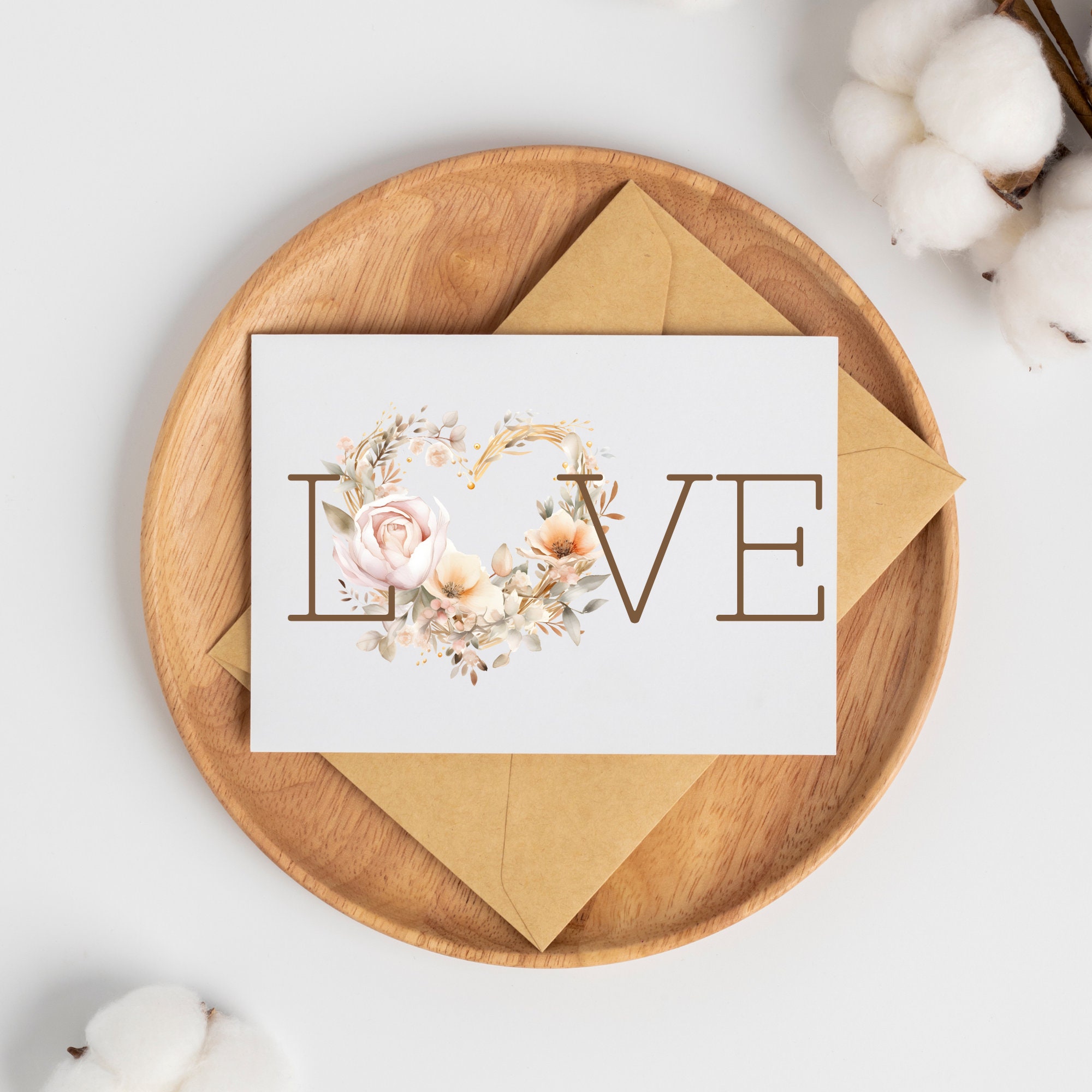 Blush Pink Roses With Gold Frames Watercolor | High-quality Transparent ...