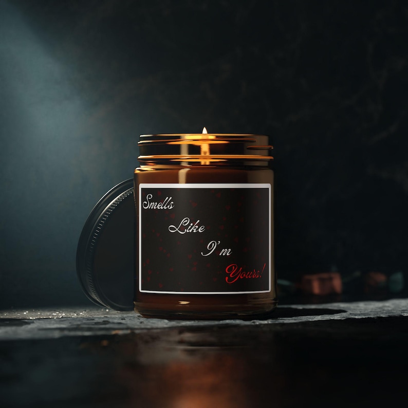 KhaoticDesign13 Soy Candle - Thumbnail 4
