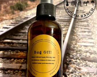 Organic Bug Spray