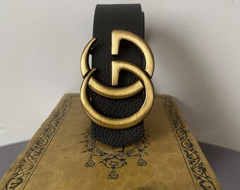 Cintura gucci drago sale