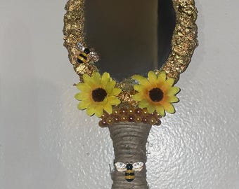 Mother Oshun Magic Mirror