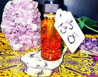 Hoodoo JuJu Oil