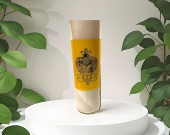 Bougie protectrice Oshun