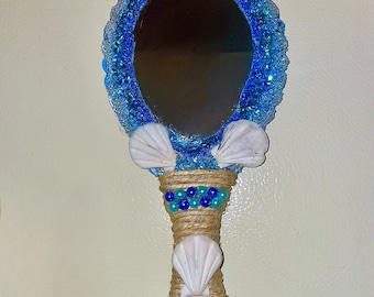 Mother Yemaya Magic Mirror
