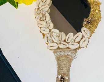 Miroir magique de la Bienheureuse Mère Oshun