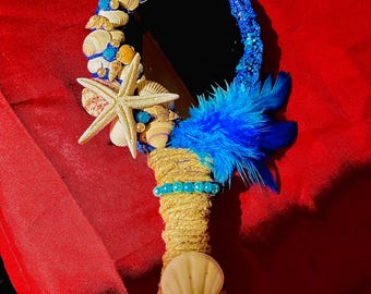 Mother Yemaya Magic Mirror