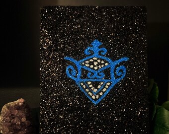Mother Yemaya Veve Alter Decor