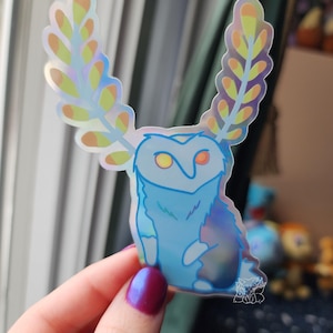 Money Bunny Sticker