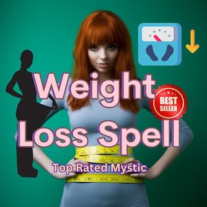 Fast Weight Lost Spell Powerful Same Day Casting Black Magic, Tighten your tummy, Calorie Deficit, Healthy Eating, Ritual