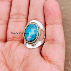 Monarch Opal Ring, Opal Ring, Opal Jewelry, 925 Silver Sterling Ring, Monarch Jewelry, Beautiful Ring, Statement Ring, Handmade Ring