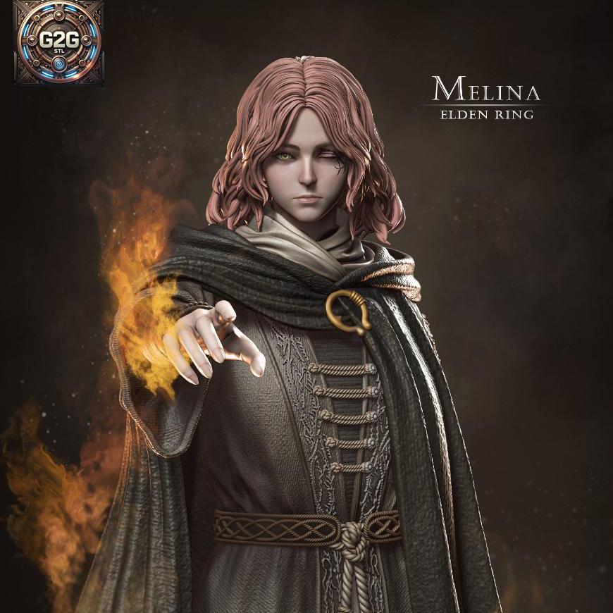 Elden ring melina figure - Etsy 日本