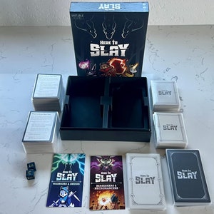 Here To Slay and Expansions Box Insert