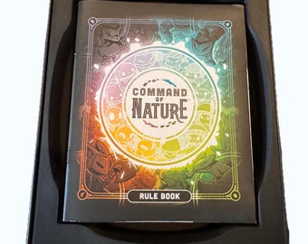 command of nature card sleeves Amazon.com: Katomula 100 Card Sleeves for MTG with 100 Inner Sleeves,  Textured Back Art Sleeve, Fit Standard Size Cards