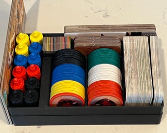 Splendor and Expansion Compact Travel Case