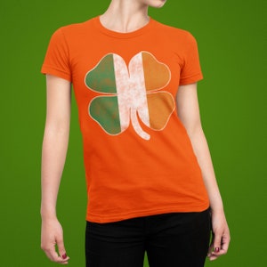 St. Patrick&#39;s Day T-shirt | St. Patty&#39;s Shirt | Cute St. Patrick&#39;s Tee | Tshirt for Women | Luck of the Irish | Irish Shirt | Shamrock