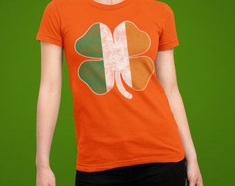 St. Patrick's Day T-shirt | St. Patty's Shirt | Cute St. Patrick's Tee | Tshirt for Women | Luck of the Irish | Irish Shirt | Shamrock