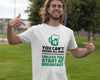 St. Patrick's Day T-shirt | St. Patty's Shirt | Cute St. Patrick's Tee | Tshirt for Women | Luck of the Irish | Irish Shirt | Shamrock