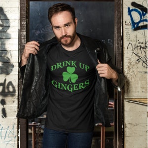 St. Patrick&#39;s Day T-shirt | St. Patty&#39;s Shirt | Cute St. Patrick&#39;s Tee | Tshirt for Women | Luck of the Irish | Irish Shirt | Shamrock
