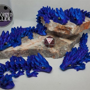 Baby Gemstone Dragon