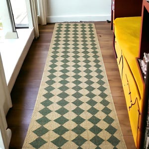 Kilim Stair Runner - Vintage Kilım Runner Rug Handmade Rustic Large Rug Wool Jute Hallway Rug Bohemian Handwoven Boho Outdoor Stair Runner