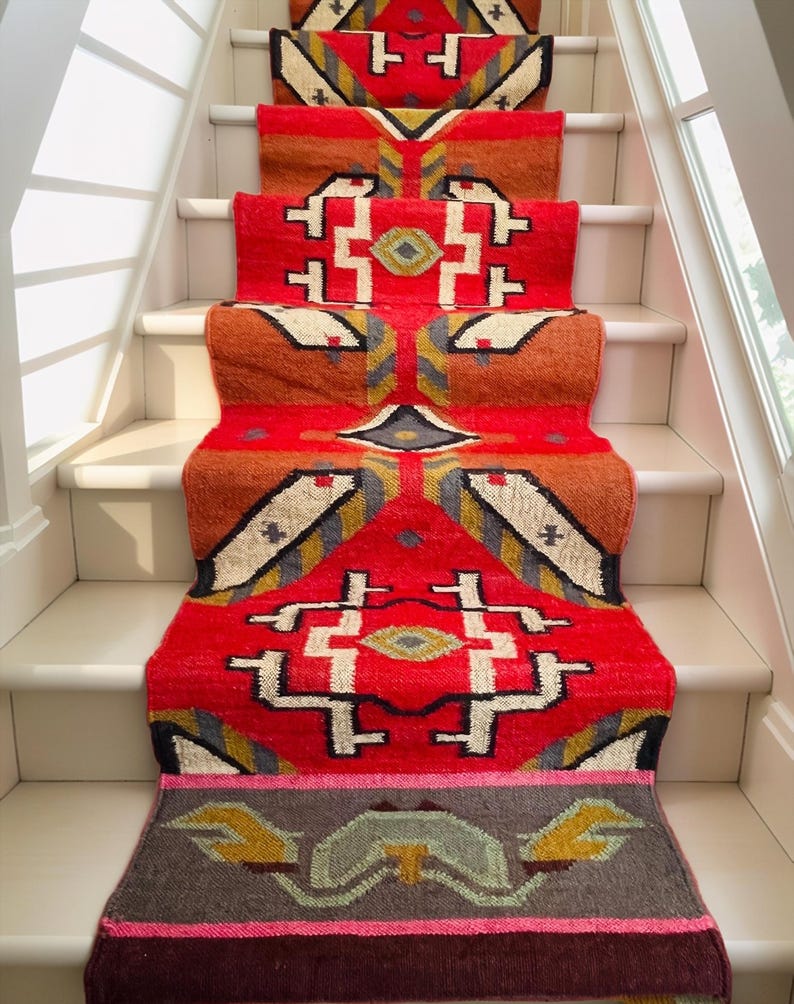 boho jute decor rug, 10x14 large jute rug, geometric rug, fall winter rug hallway rug runner kilim runner rug, Handmade runner rug, wool jute runner, jute runner rug, stair decor runner, kilim stair runner, stair decor runner, bedroom jute runner,