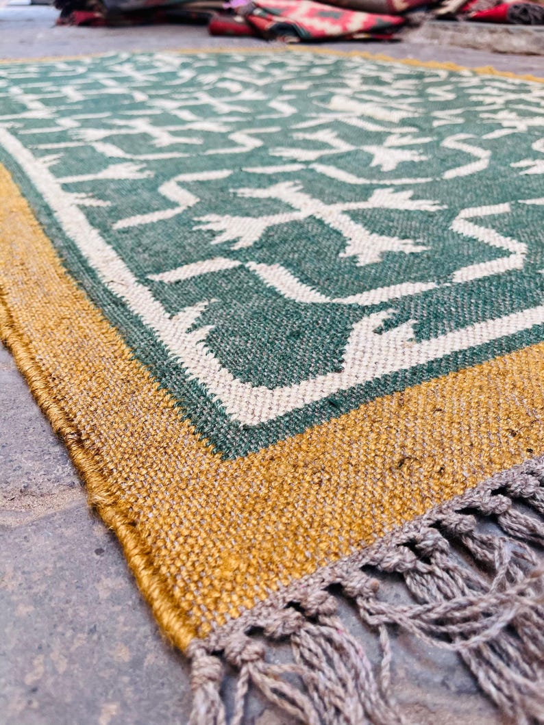 Wooljute