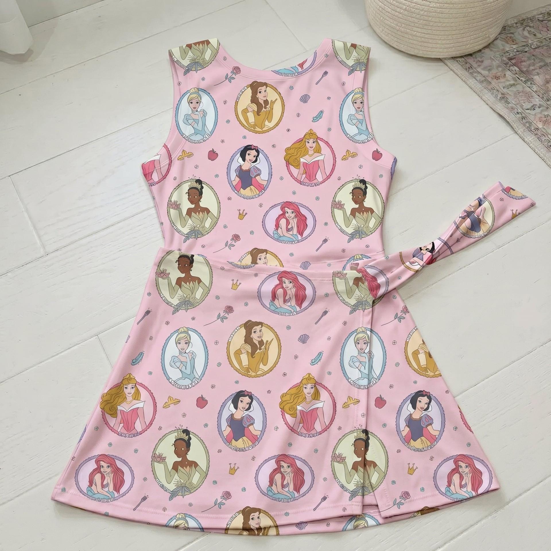 disney princess dress etsy Princess Dress