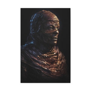 Nightmare Fuel #6 of 12 &quot;The Mummy&quot;