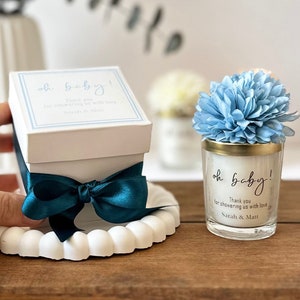 Baby Shower Gifts For Guests, Birthday Party Candle Favors, Baby Shower Souvenir Gifts, Baby Birthday Party Candle Favors, Baby Boy Favors
