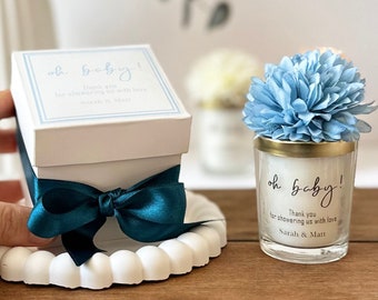 Baby Shower Gifts For Guests, Birthday Party Candle Favors, Baby Shower Souvenir Gifts, Baby Birthday Party Candle Favors, Baby Boy Favors