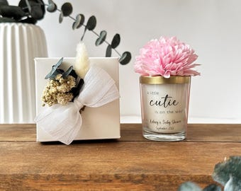 Baby Shower Favors For Guests in Bulk, Baby Shower Candle Favors, Birthday Bulk Favors, Baptism Candle Bulk Favors, Baby Sprinkle Favors