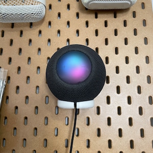 HP2 HomePod Mini Wall Mount With Integrated Magsafe Dock -  Sweden