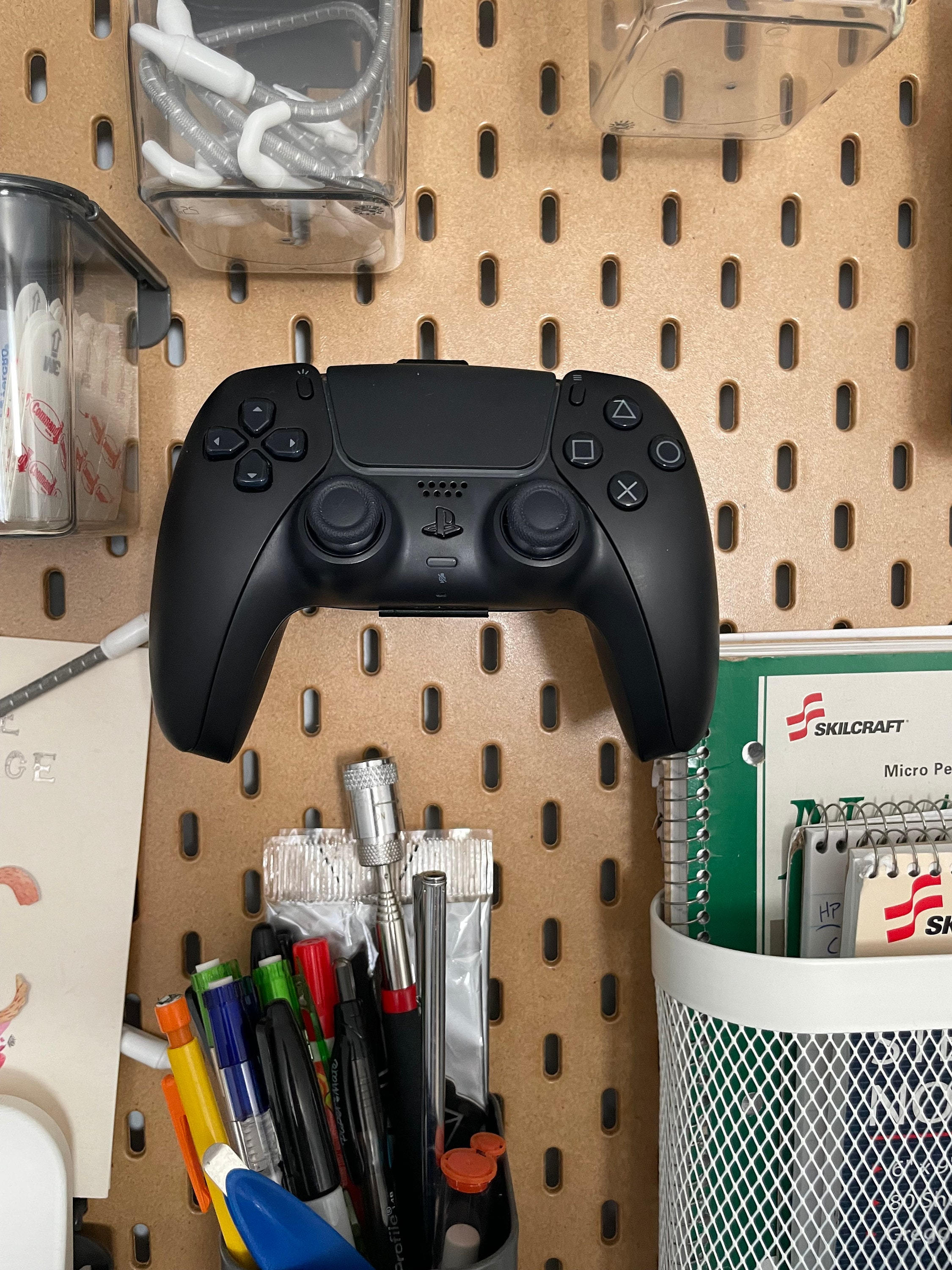 Dualsense Playstation 5 Ikea Skadis Mount - Etsy