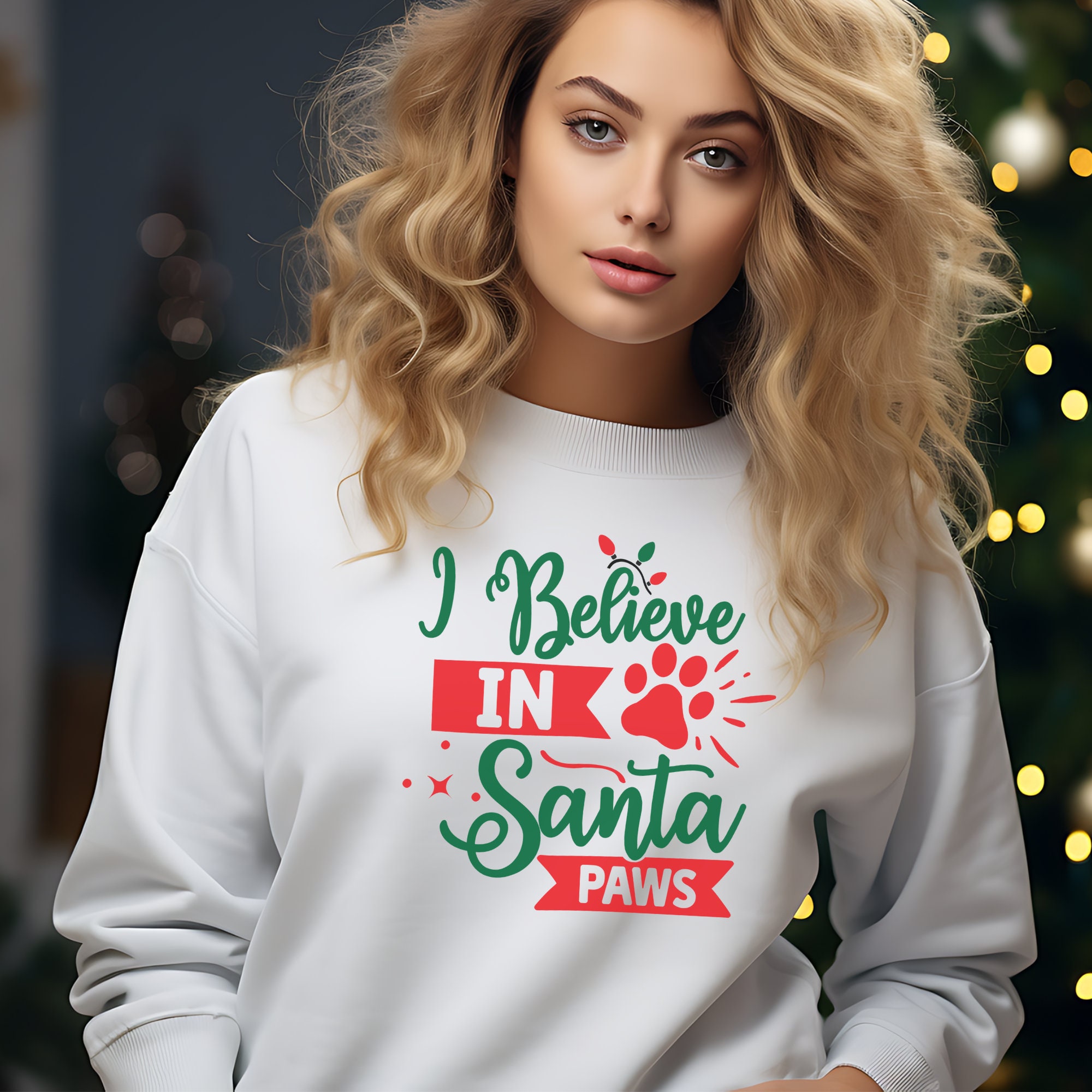 Pet Christmas Bundle Festive PNG and SVG Designs for DIY Crafts Instant Download Holiday Clip