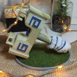 Martelo DOFUS Bouftou - Impressão 3D