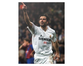 ルイス・フィーゴ、バルセロナ、レアル・マドリード、ミラノ