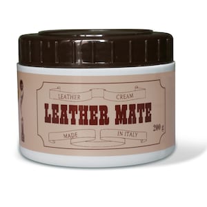 Leather Mate Leather Conditioner  | The Best Leather Cleaner and Conditioner | Best Leather Jacket Cleaner and Conditioner | Leather Care