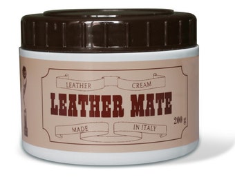 Leather Mate Leather Conditioner  | The Best Leather Cleaner and Conditioner | Best Leather Jacket Cleaner and Conditioner | Leather Care