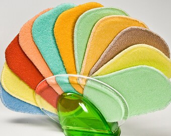 Pot scrubbers