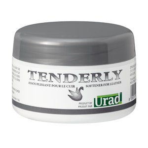 Adoucissant Tenderly Leather pour tous les cuirs, y compris le daim et le nubuck | Entretien du cuir souple | Entretien du nubuck et du daim